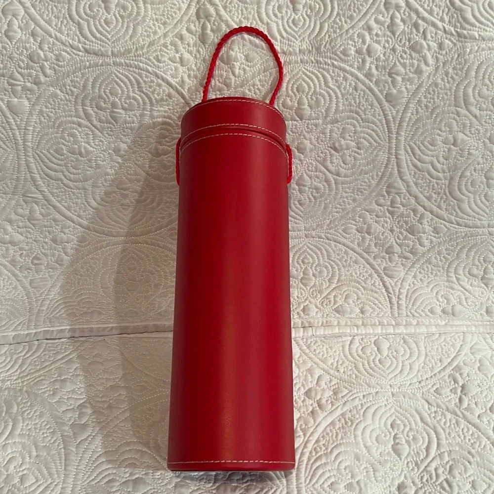 Pooch & Sweetheart red wine‎ bottle carrier